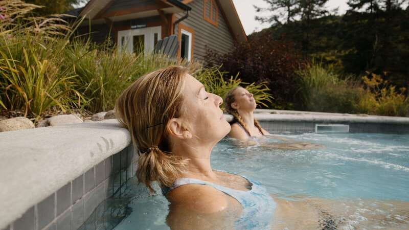 Stoneham: Nordic spa Thermal Experience - Booking flexibility and practical limits