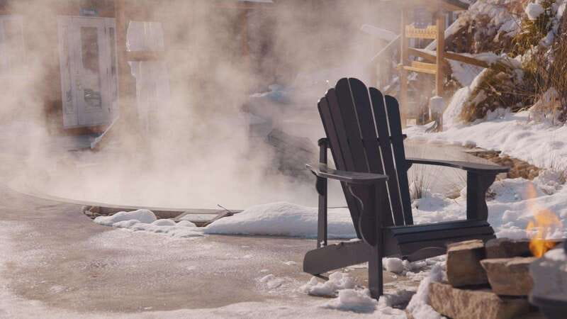 Stoneham: Nordic spa Thermal Experience - How the thermal circuit works here