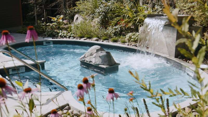 Stoneham: Nordic spa Thermal Experience - Arrival, changing, and what to pack