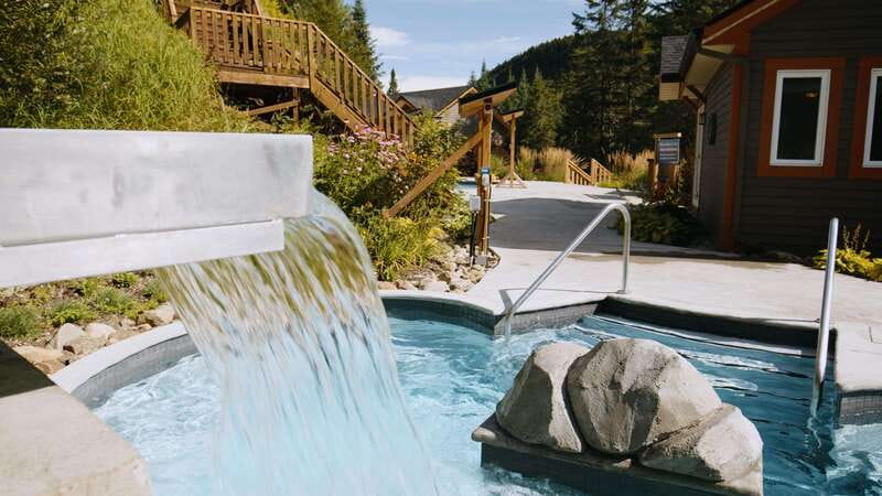 Stoneham: Nordic spa Thermal Experience - Who will enjoy Stoneham most