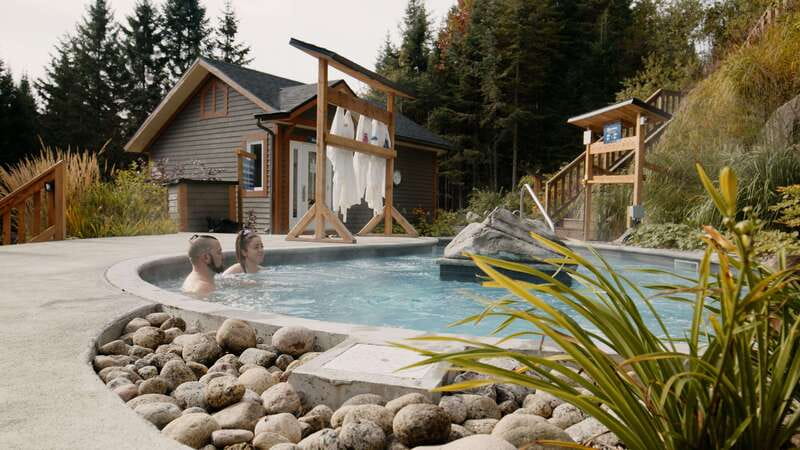 Stoneham: Nordic spa Thermal Experience - What the experience does not include
