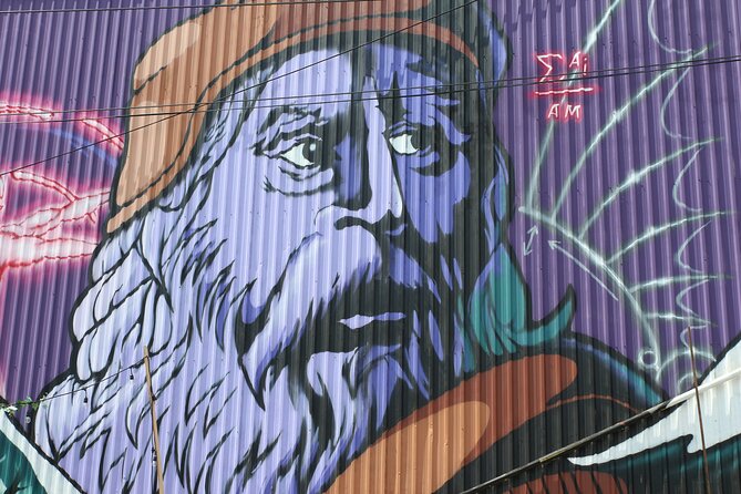 Street Art Exploration Game and Self-Guided Tour in Ottawa - Ottawa’s murals become your route map