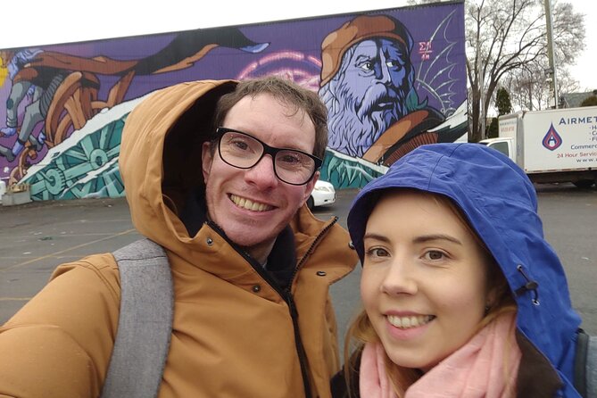 Street Art Exploration Game and Self-Guided Tour in Ottawa - The Pink Flamingo Project Tribute