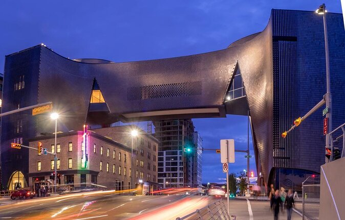 Studio Bell General Admission: Home of the National Music Centre - Key points to know before you go