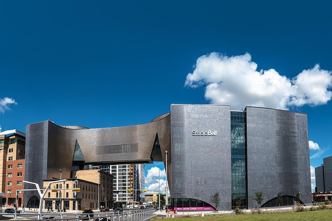 Studio Bell General Admission: Home of the National Music Centre - Why Studio Bell feels different from a standard music museum