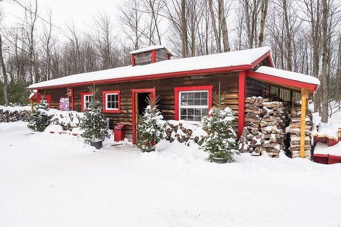 Sugar Shack Tour from Montreal - Leaving Montreal at 10:00 am
