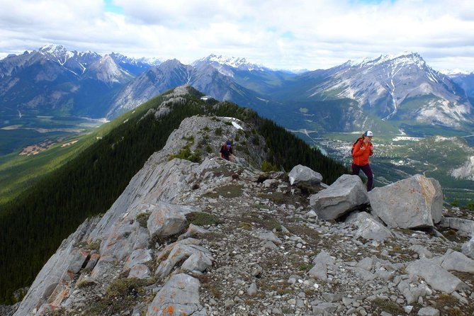 Sulphur Mountain Highline Trek in Banff - Why this ridge hike is different from a gondola visit