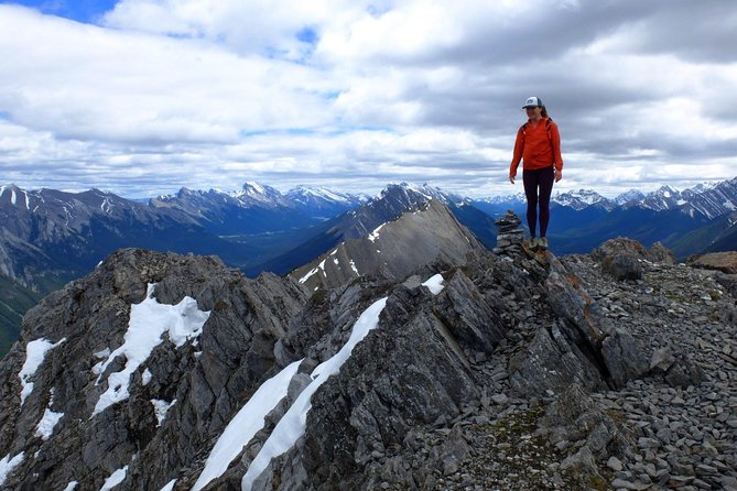 Sulphur Mountain Highline Trek in Banff - The guide can shape the quality of the day