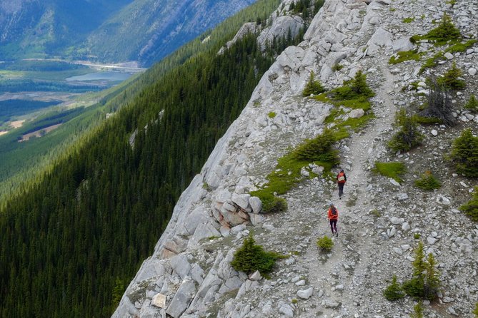 Sulphur Mountain Highline Trek in Banff - Who should book the Highline?