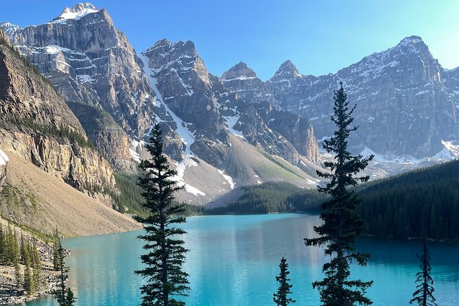 Sunrise Adventure: Alpenglow at Moraine Lake & Lake Louise - Is $185.58 a fair price?