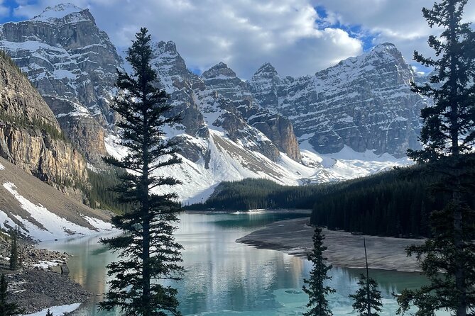 Sunrise Adventure: Alpenglow at Moraine Lake & Lake Louise - My call: book it for access, timing, and local help