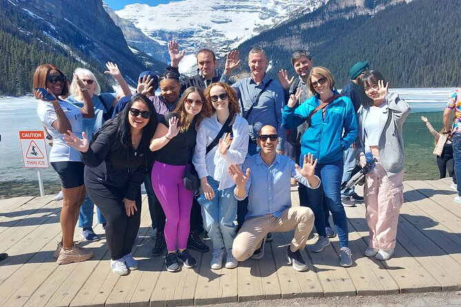 Sunrise at Moraine Lake & Lake Louise from Calgary/Canmore/Banff - Who should book this early tour