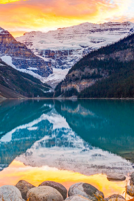Sunrise or Sunset/Stargazing Tour at Moraine Lake from Banff - Is $98 a fair price?