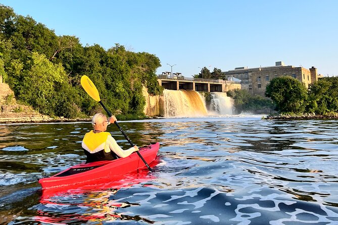 Sunset Kayak Tour in Downtown Ottawa and Gatineau - Setting out from Rockcliffe Park at 5:30 pm