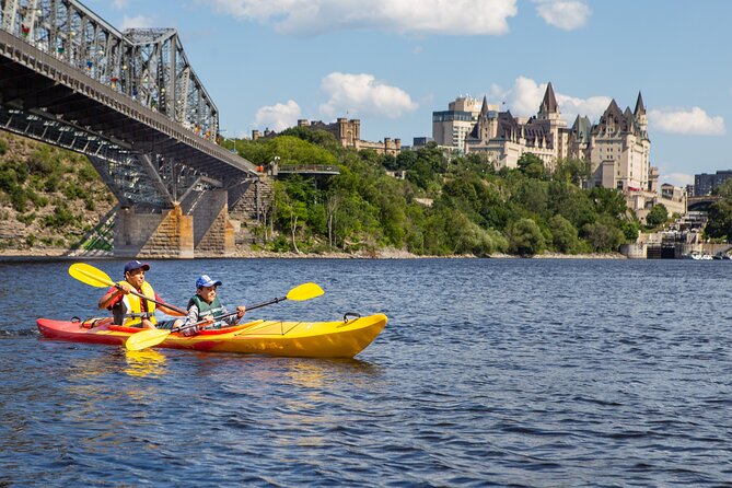 Sunset Kayak Tour in Downtown Ottawa and Gatineau - Who will enjoy this Ottawa paddle most?