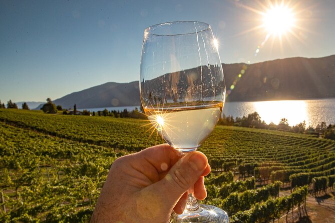Sunset Sip Wine Tour - Three West Kelowna wineries in one relaxed afternoon