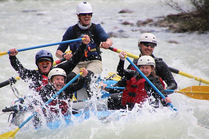 Sunwapta River Self-Drive Rafting Trip - Driving south from Jasper saves money