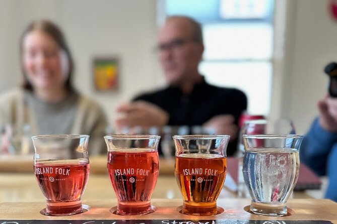 Sydney Food Tasting Tour - Key points at a glance