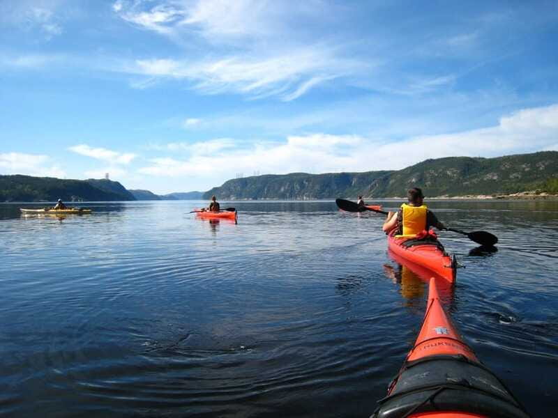 Tadoussac: Guided Sea Kayaking Adventure - Who will enjoy this fjord outing most?
