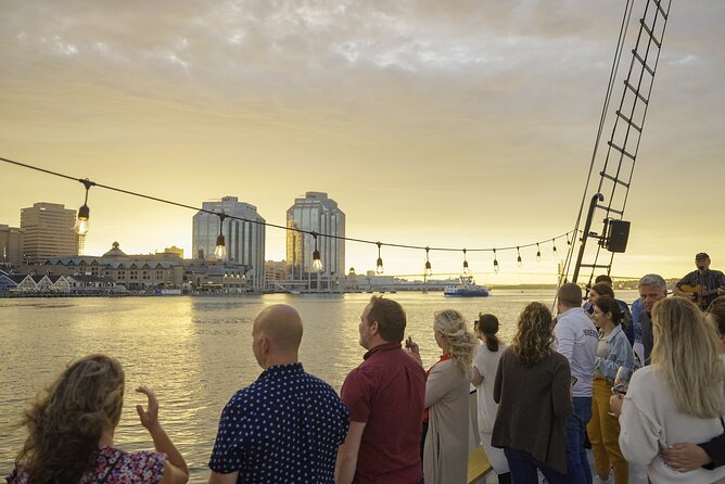 Tall Ship Silva Sailing Cruise Ft. a Live Musician - Is $40.89 a Fair Price?