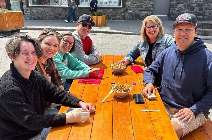 Taste of Banff Food Tour - The history and Indigenous storytelling matter