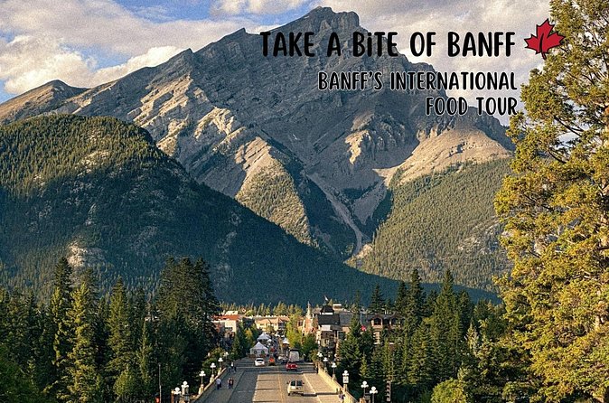 Taste of Banff Food Tour - Walking conditions and the practical side