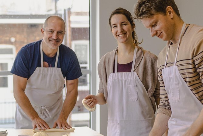 The Bagel Class presents : Montreal Bagel Making Workshop! - A Practical Plan for the Rest of Your Day