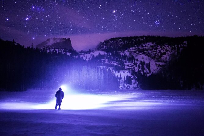 The Banff Stargazing Tour - 2hr Walking Tour - Starting at Cave and Basin after sunset