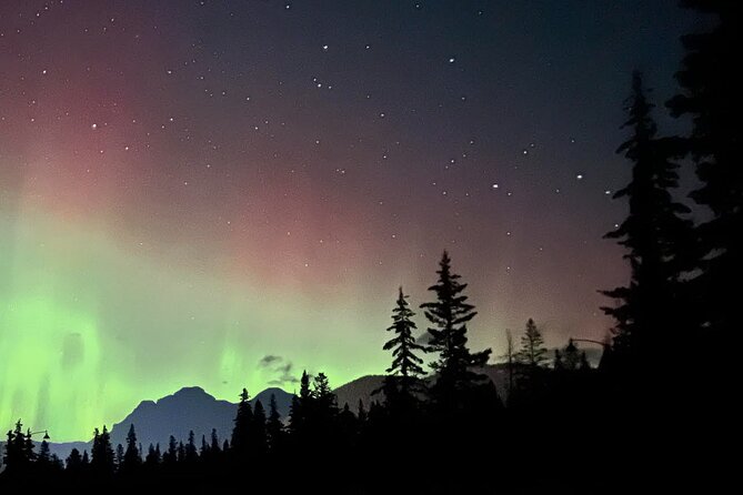 The Banff Stargazing Tour - 2hr Walking Tour - Staying warm for two hours outdoors