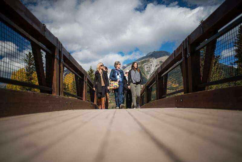 The Canmore HISTORY TOUR - Cowboys and Coal Miners 2H Walk - Cowboys, coal miners, and the character of the Bow Valley