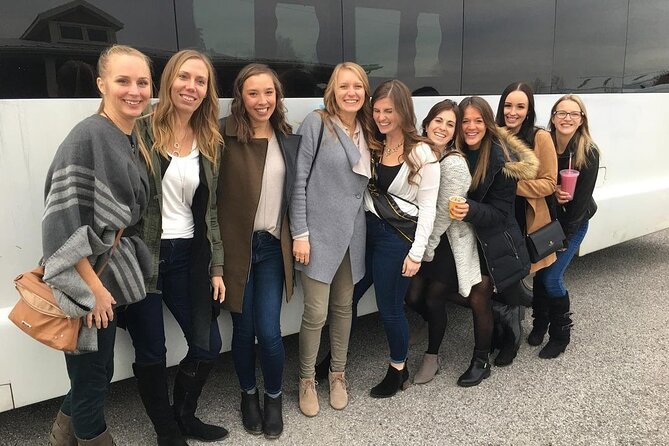 THE CHEERS TOUR: Niagara-on-the-Lake Wine and Cheese Tour - Between the Lines: the best stop for a food pairing