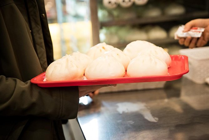 The Essential 101 Non-Touristy Walking Tour by Spade & Palacio - Chinatown, bao, and a pedestrian mall