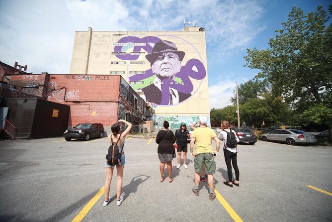 The Essential 101 Non-Touristy Walking Tour by Spade & Palacio - Finishing in Plateau Mont-Royal