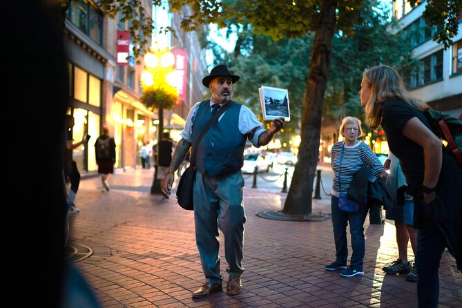 The Forbidden Downtown and Gastown Walking Tour - Key points to know before you book