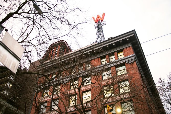 The Forbidden Downtown and Gastown Walking Tour - The Dominion Building and Vancouver’s early ambition