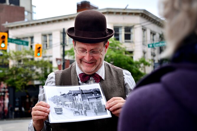 The Forbidden Downtown and Gastown Walking Tour - Woodward’s 43 and a century of change