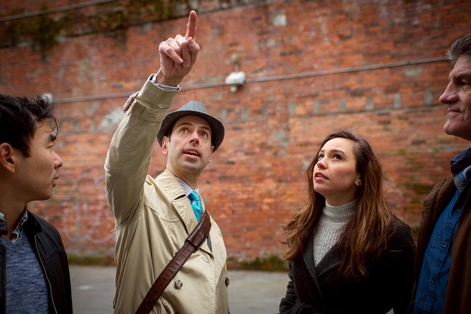 The Forbidden Downtown and Gastown Walking Tour - Water Street and Walter Findlay