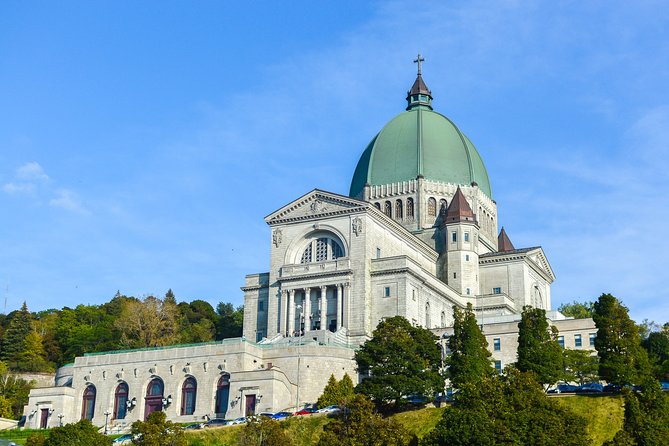 The Full-Day small-group comprehensive tour of Montreal - Old Montreal’s short historic walk