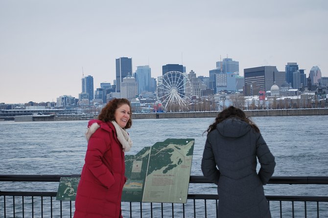 The Full-Day small-group comprehensive tour of Montreal - Westmount and Montreal’s contrasts