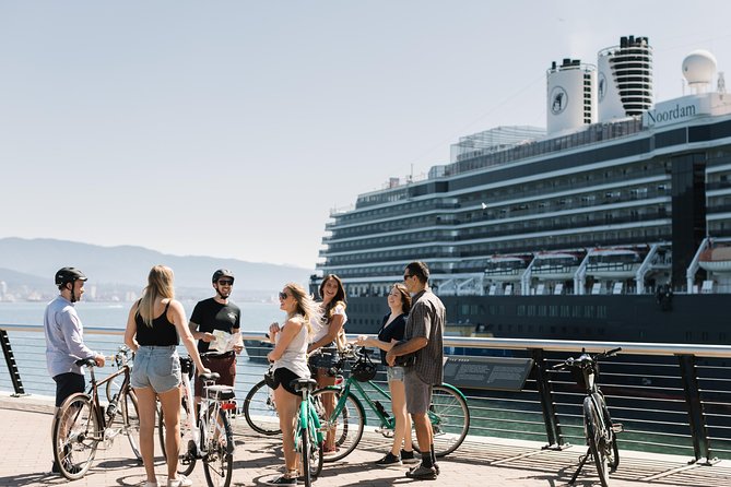 The Grand Bicycle Tour by Cycle City Tours - The West End and Vancouver’s coastal edge