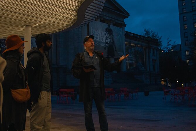 The Haunting of Vancouver Film Tour - Why this Vancouver ghost walk is different