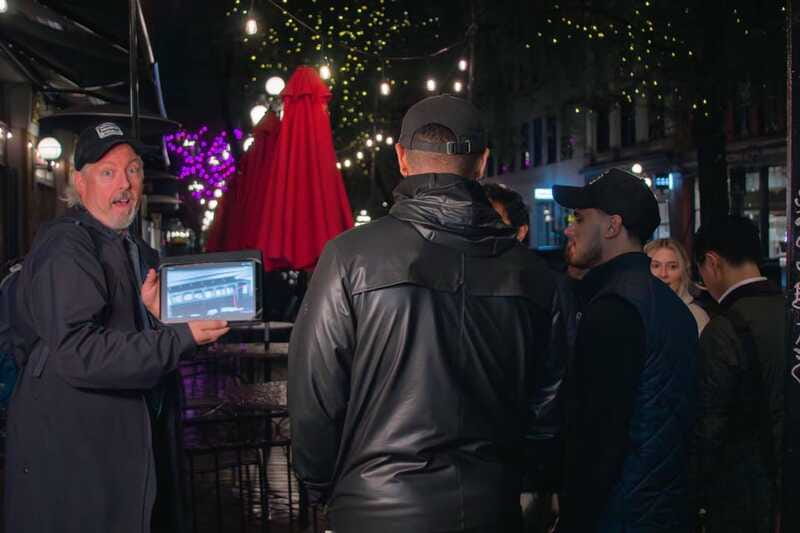 The Haunting of Vancouver Film Tour - Timing, weather, and what to wear