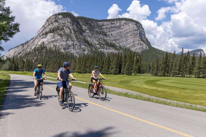 The Local Banff Explorer - E-Bike Tour - The $91 price and what you receive