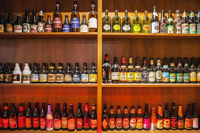 The Montreal Craft Beer Tour / Brewpub Experience - Bar Pamplemousse and the walking break