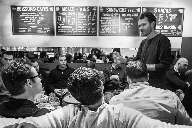 The Montreal Craft Beer Tour / Brewpub Experience - The guides make or break the afternoon