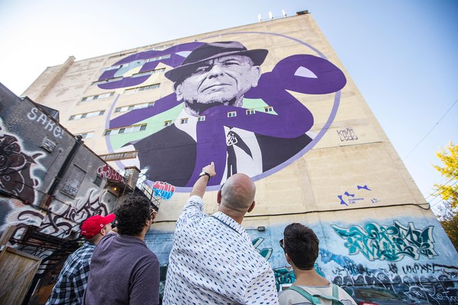 The Montreal Street Art & Mural Tour - Rue Duluth, cafes, and local flavor