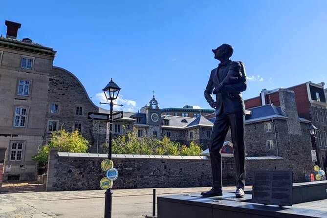 The Original Old Montréal Walking Tour by Guidatour - Six useful things to know before you book