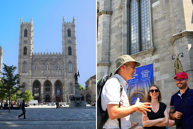 The Original Old Montréal Walking Tour by Guidatour - Why this walk works as a first look at Old Montréal