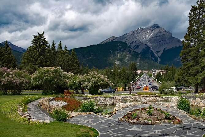 The Sights of Banff: a Smartphone Audio Walking Tour - From Cascade Lodge to Banff’s museums