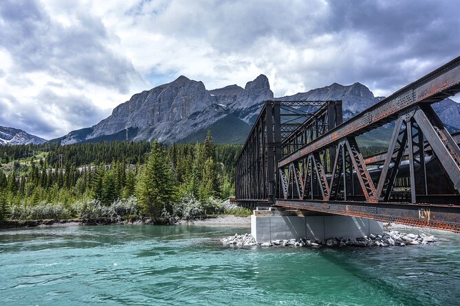 The Sights of Canmore: a Smartphone Audio Walking Tour - Friendship Park and Main Street